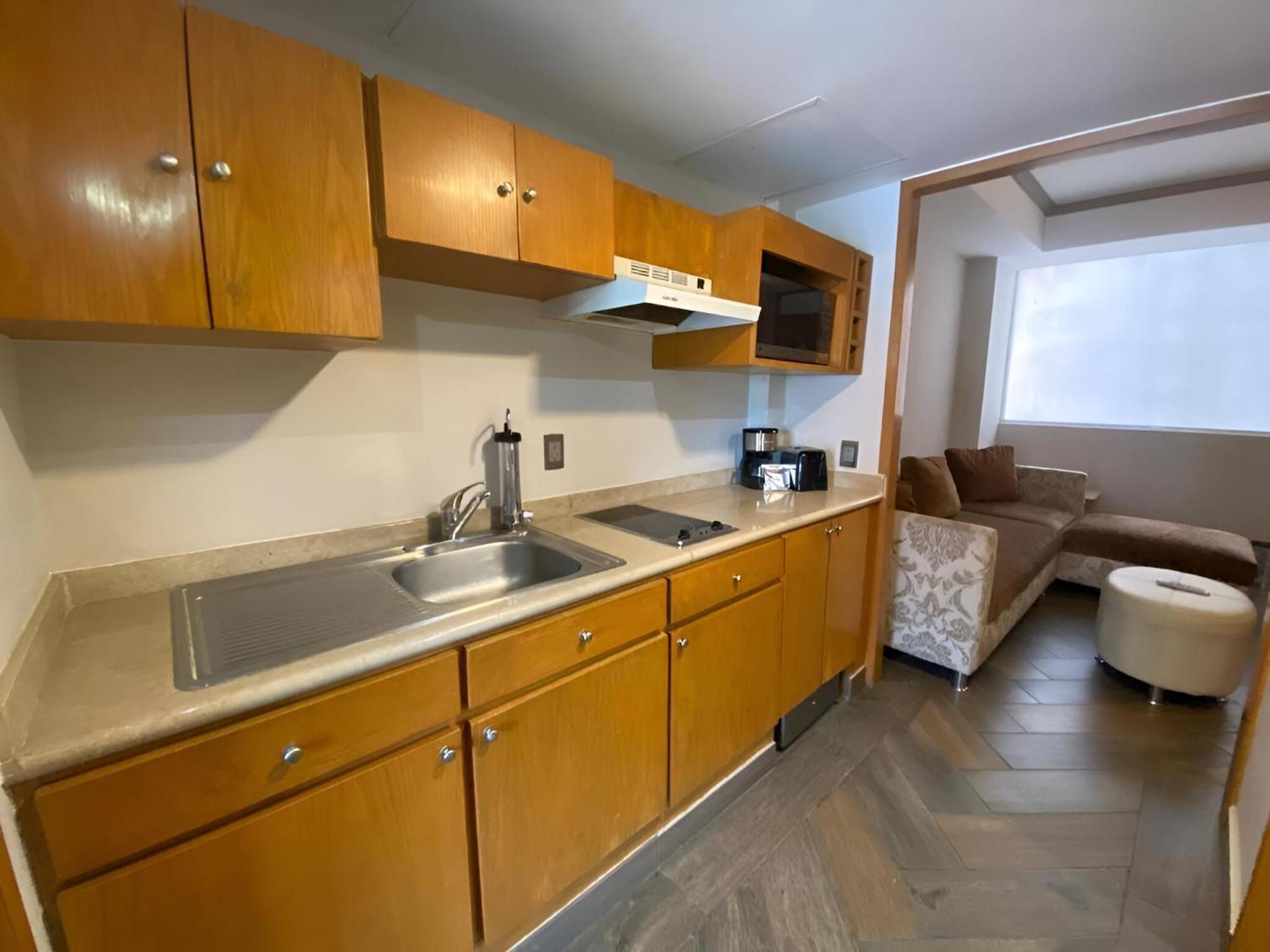 Suites Del Angel Meksyk Zewnętrze zdjęcie