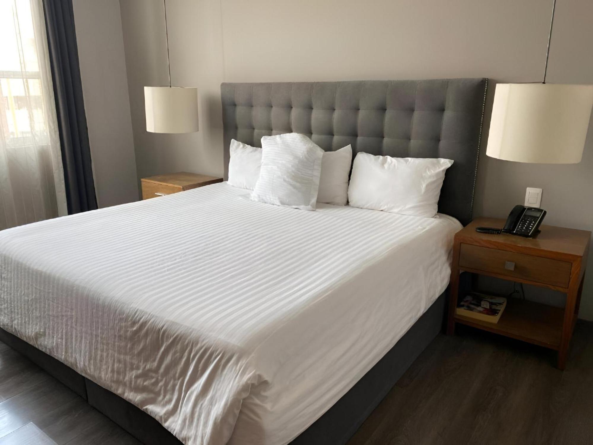 Suites Del Angel Meksyk Zewnętrze zdjęcie