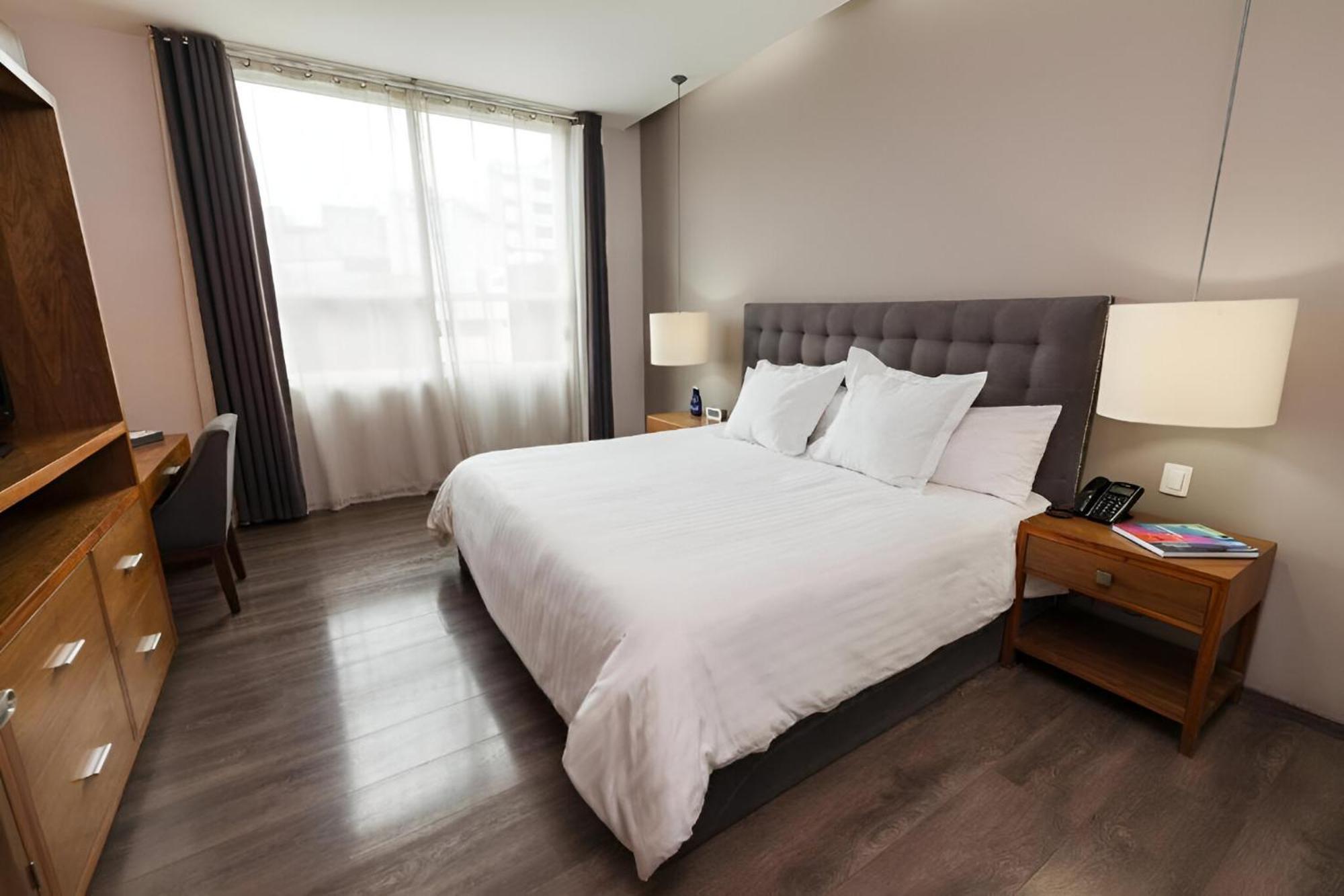 Suites Del Angel Meksyk Zewnętrze zdjęcie