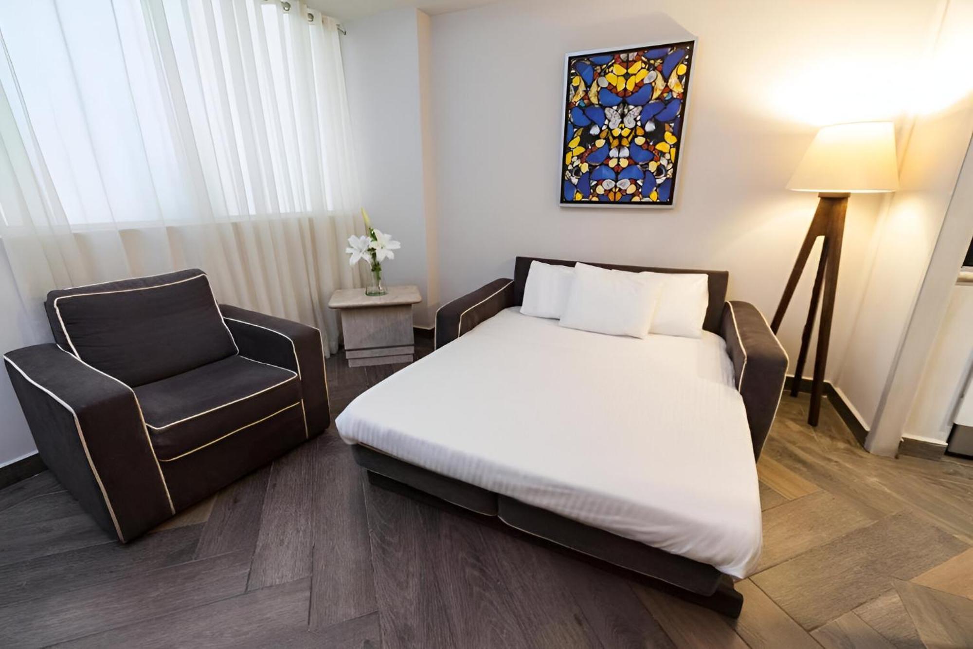 Suites Del Angel Meksyk Zewnętrze zdjęcie