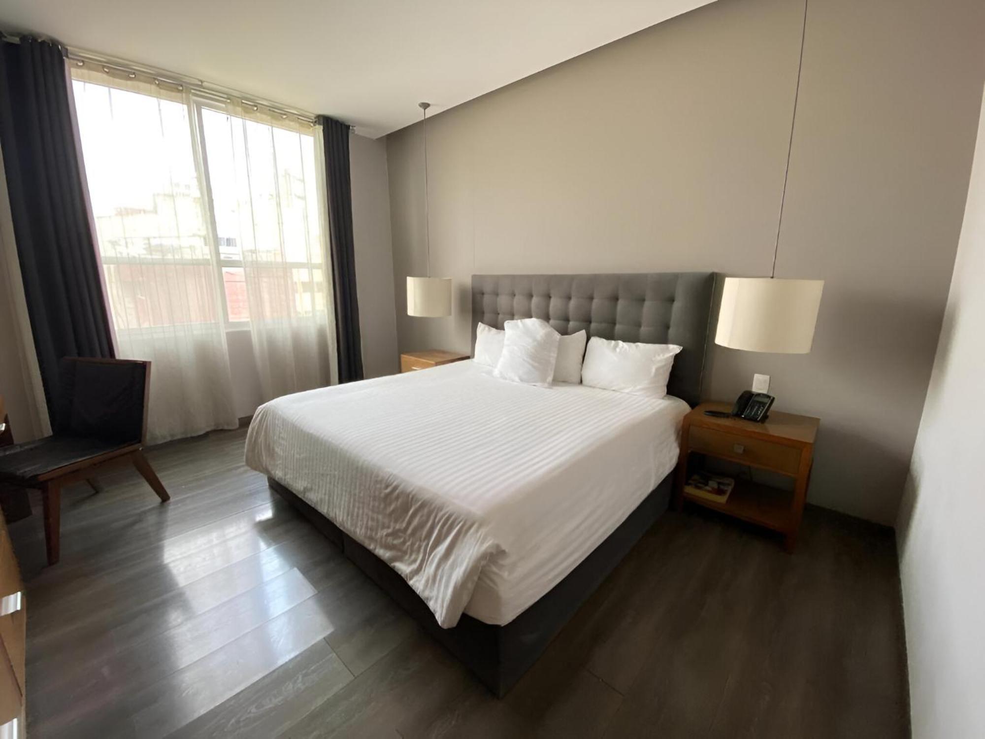 Suites Del Angel Meksyk Zewnętrze zdjęcie