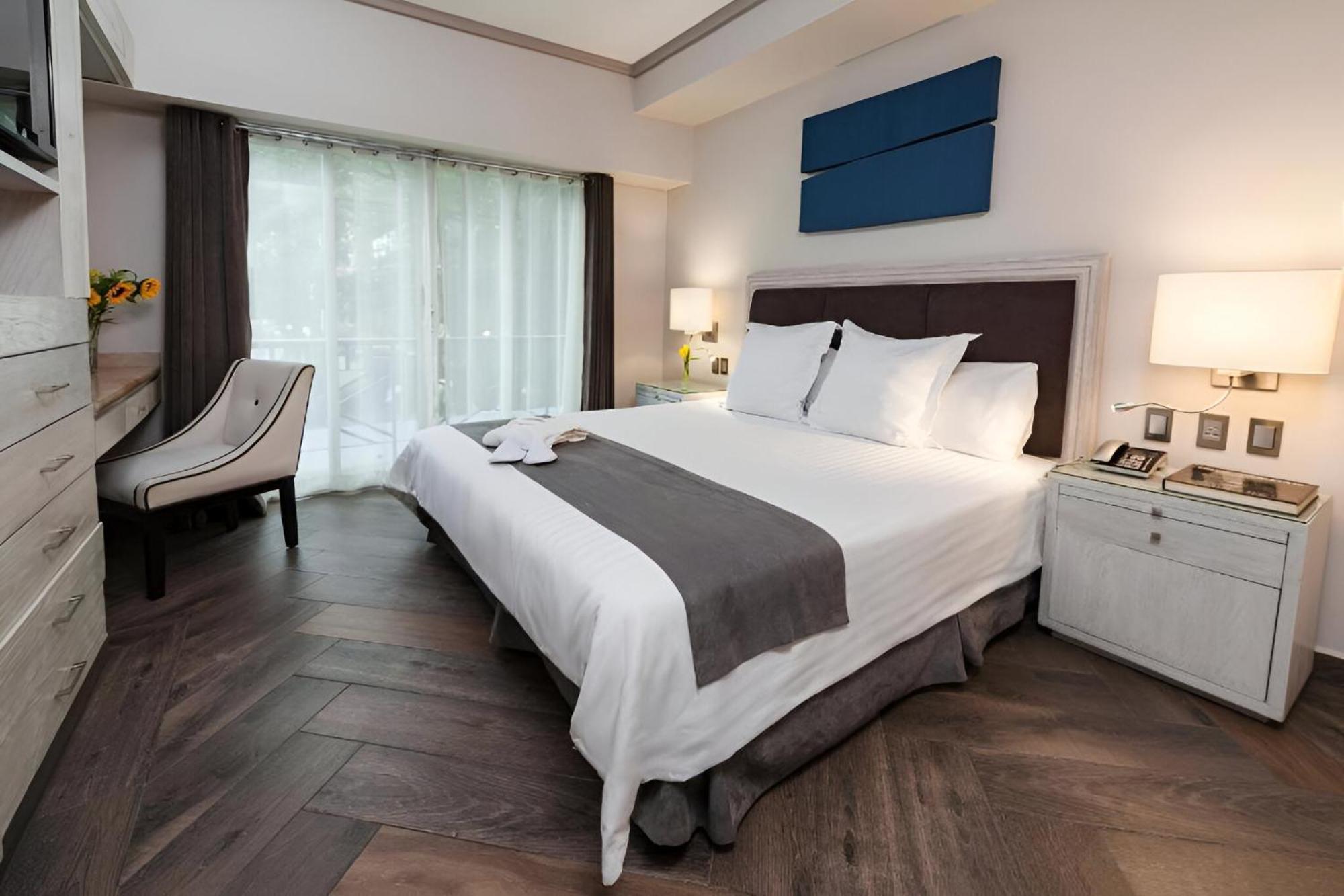 Suites Del Angel Meksyk Zewnętrze zdjęcie