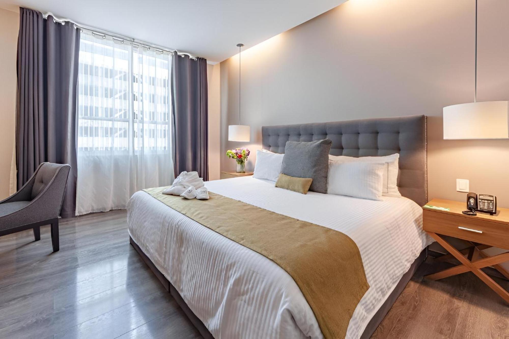 Suites Del Angel Meksyk Zewnętrze zdjęcie