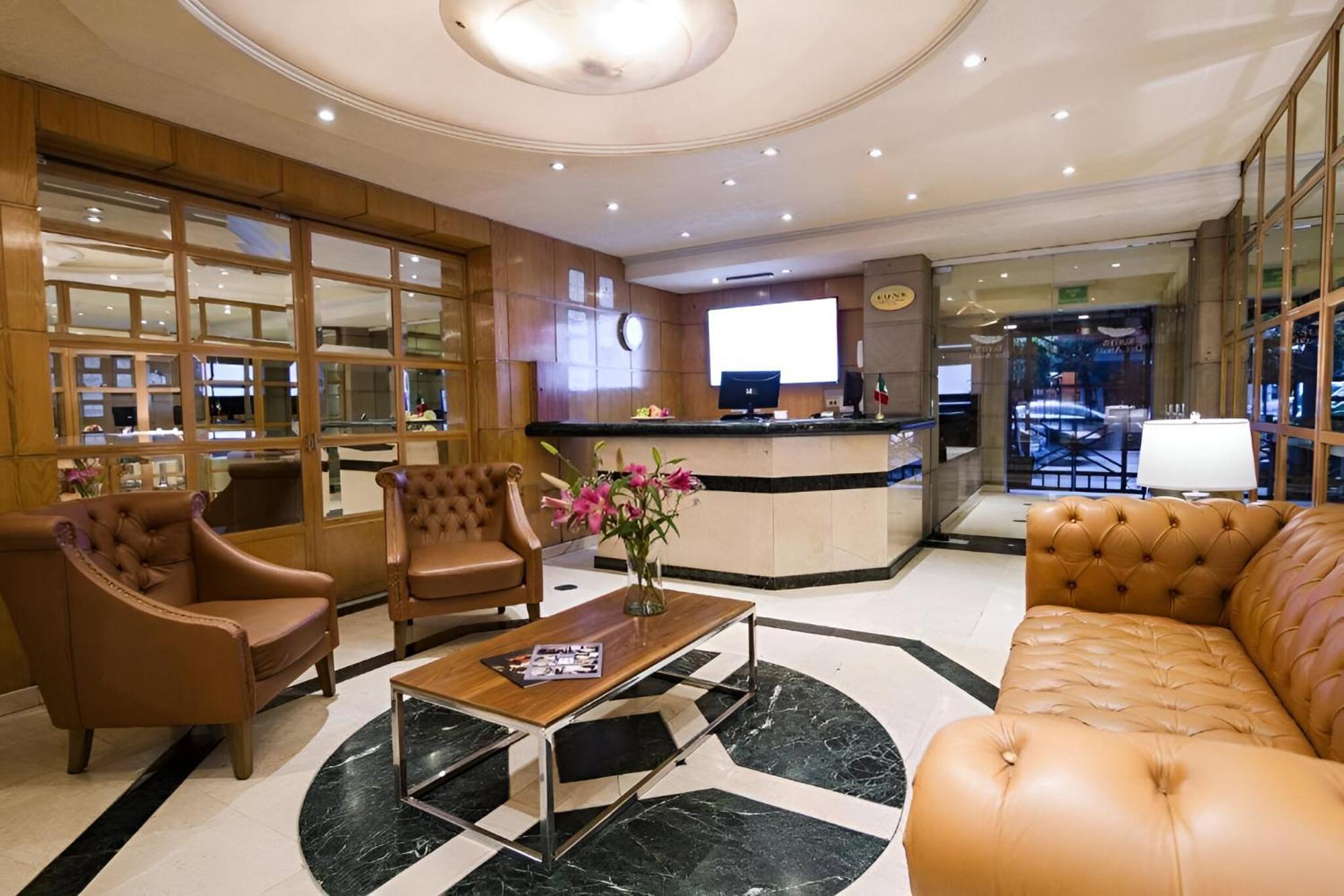 Suites Del Angel Meksyk Zewnętrze zdjęcie